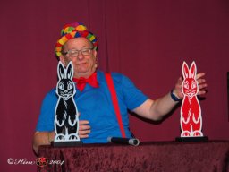 Zauberfreunde am 27. April 2024